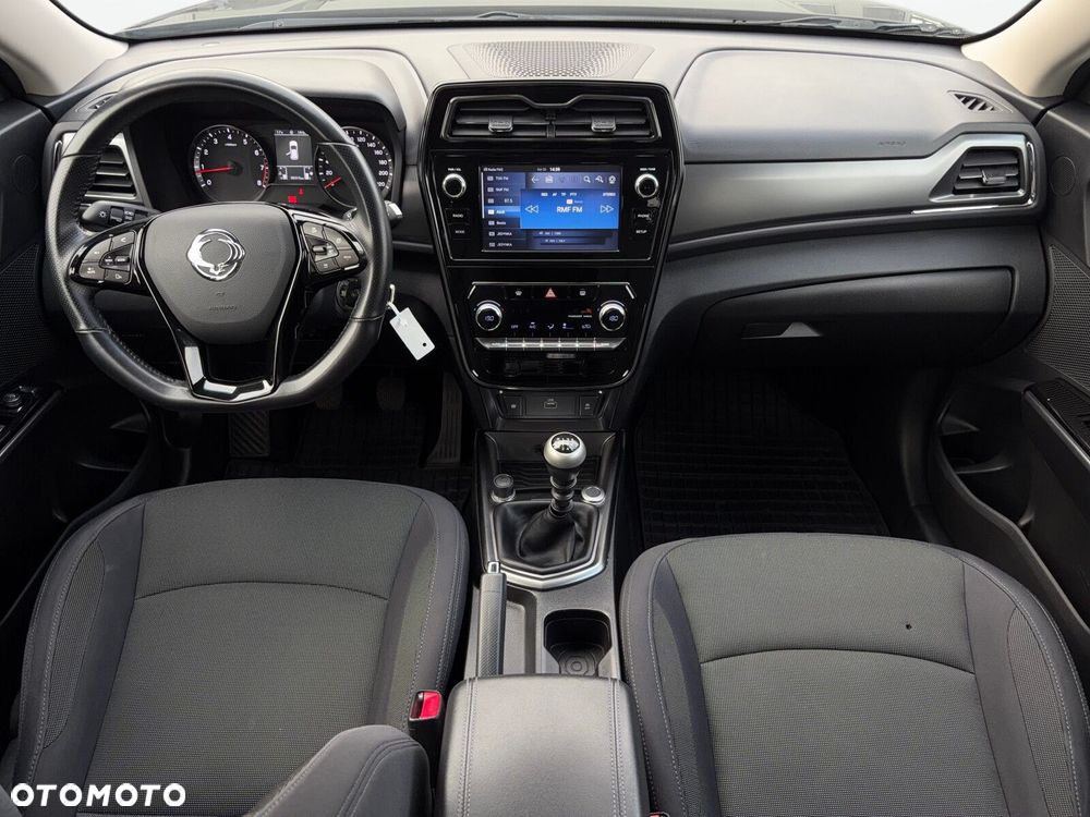 SsangYong/KGM Tivoli 1.5 T-GDI Quartz - 10