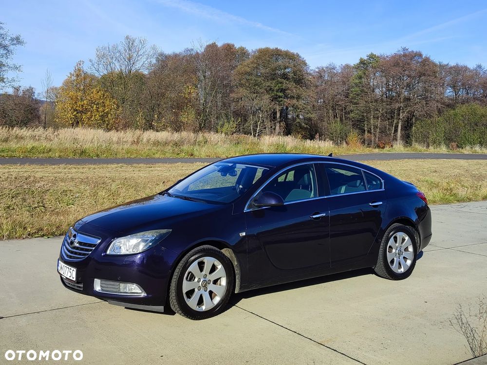 Opel Insignia 1.4 T Cosmo S&S - 20