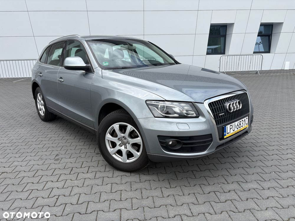 Audi Q5 2.0 TDI Quattro S tronic Prime Line
