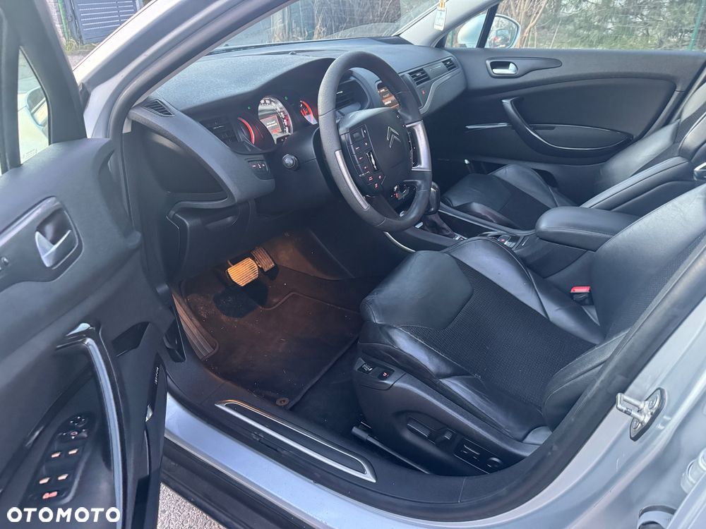Citroën C5 HDi 165 FAP Exclusive - 11