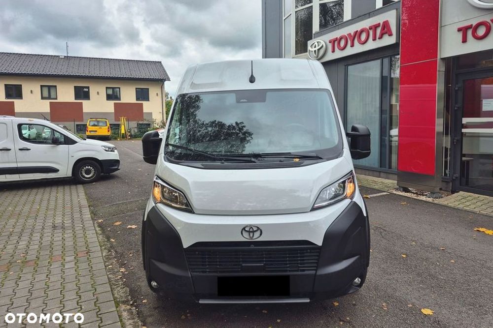 Toyota Proace Max Active L4H2 AT8 2.2 180KM - 4