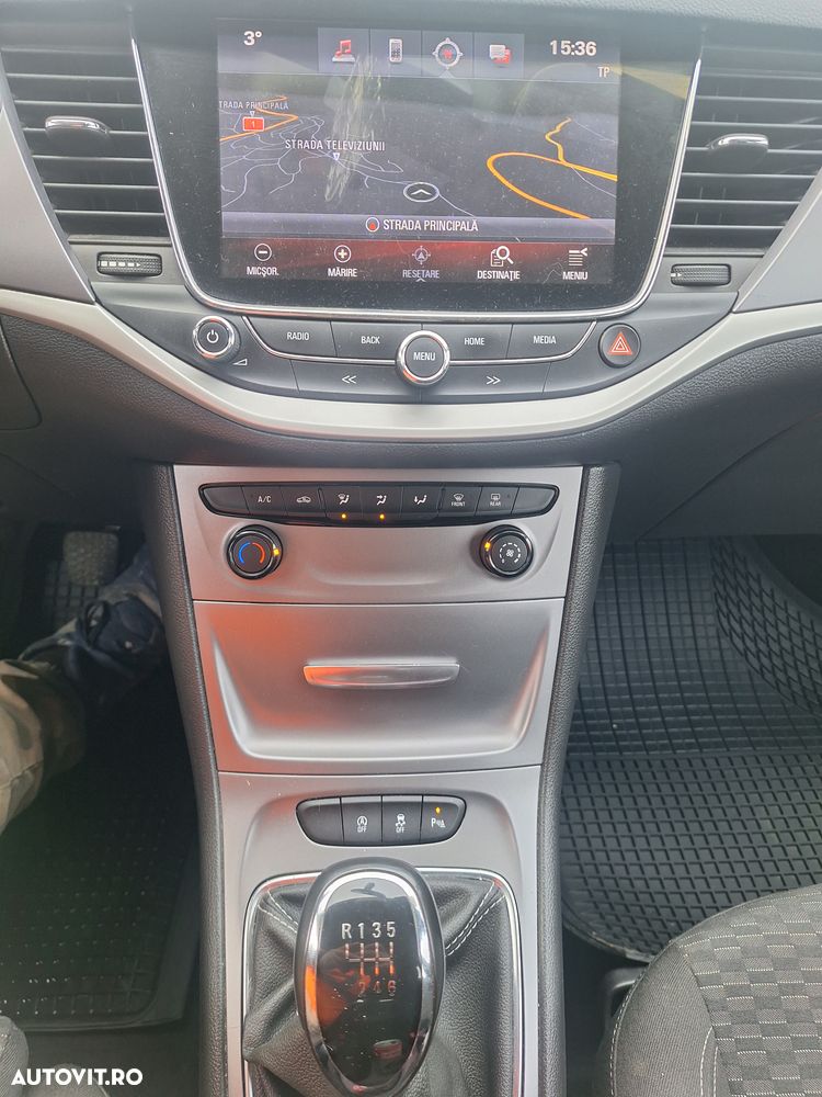 Opel Astra 1.6 D Start/Stop Sports Tourer Edition - 15