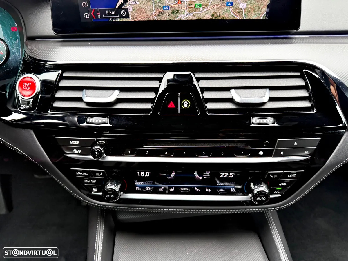 BMW M5 Standard - 20