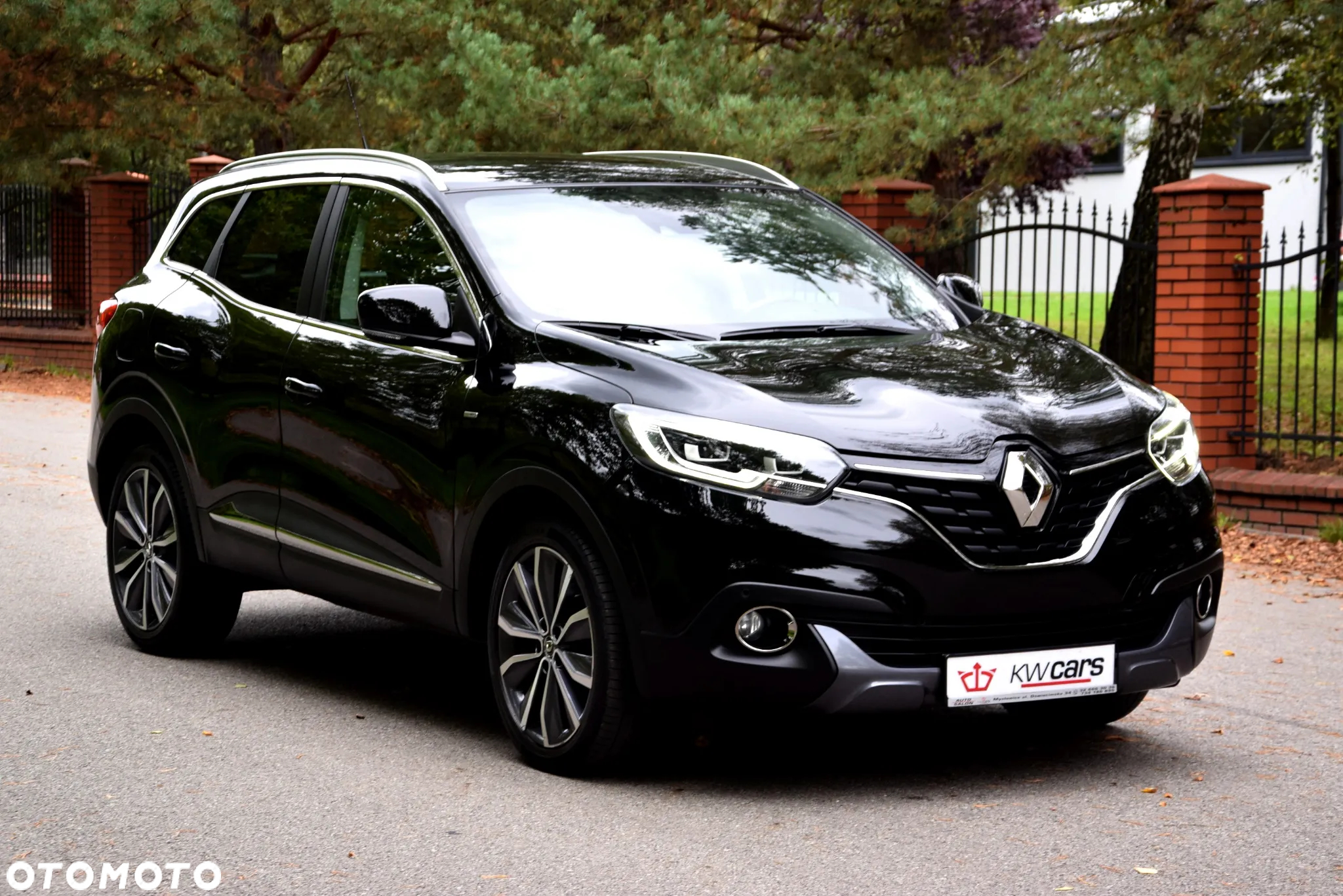 Renault Kadjar Energy TCe 165 Bose Edition - 5