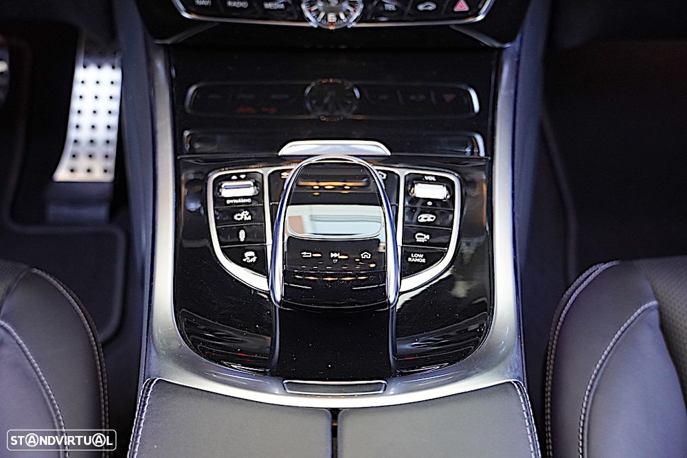 Mercedes-Benz G 63 AMG Standard - 40