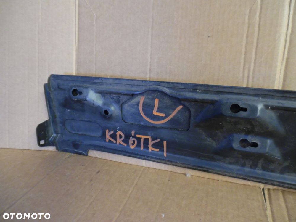 T5 MASKOWNICA SZYNY DRZWI PRZESUWNYCH LEWYCH - 3