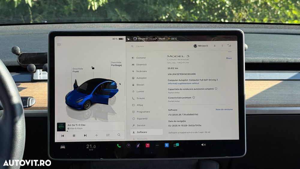 Tesla Model 3 - 12