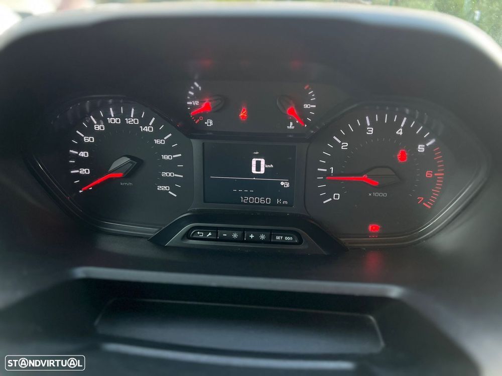 Peugeot Partner 1.5 BlueHDi Standard - 16