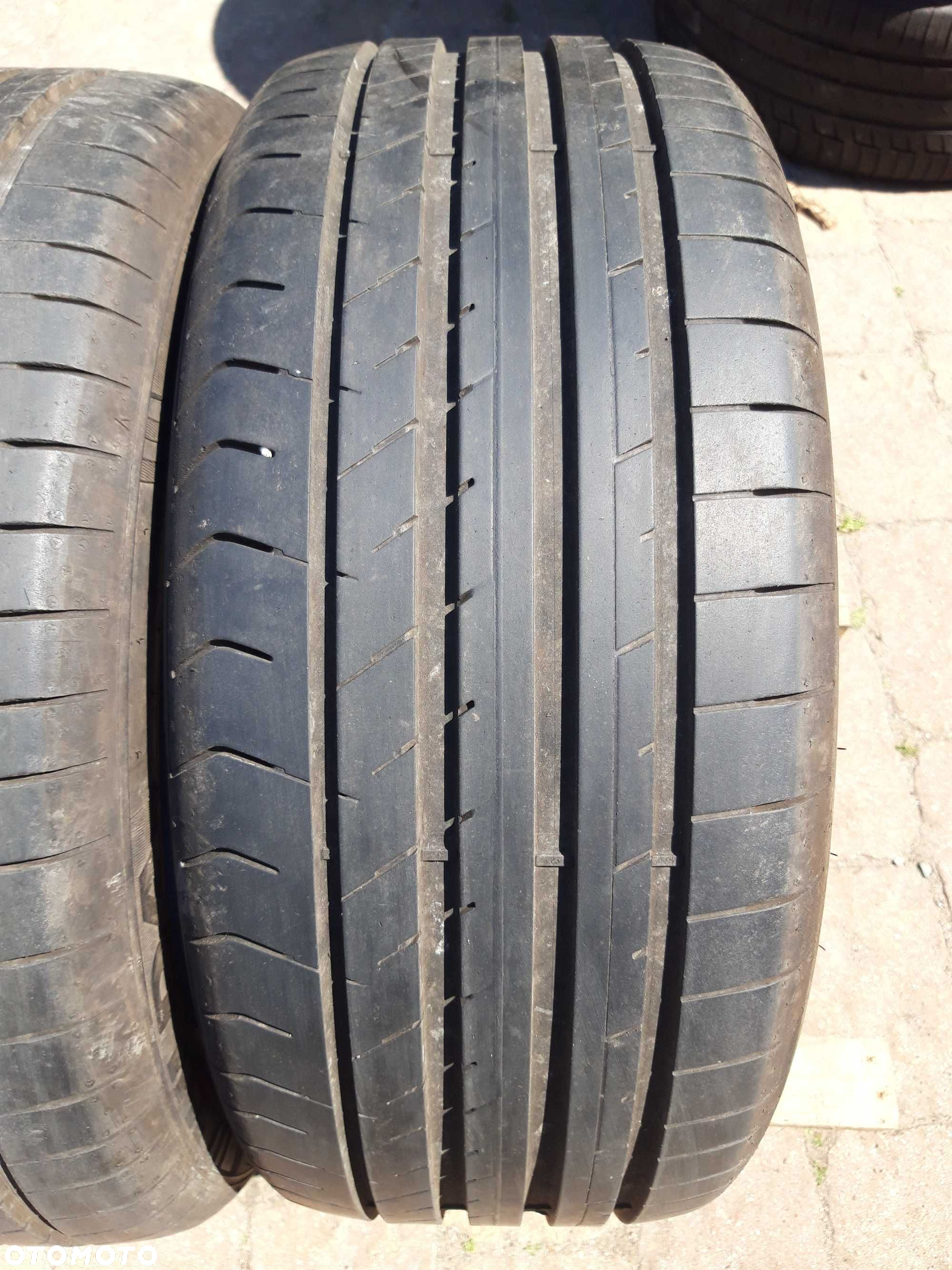225/45/17 91Y Fulda Sport Control 2 - 2