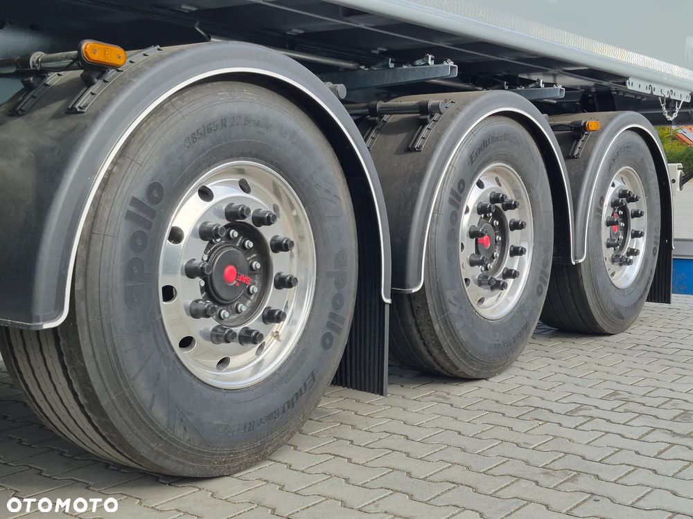 D-TEC Flexliner alu - 19