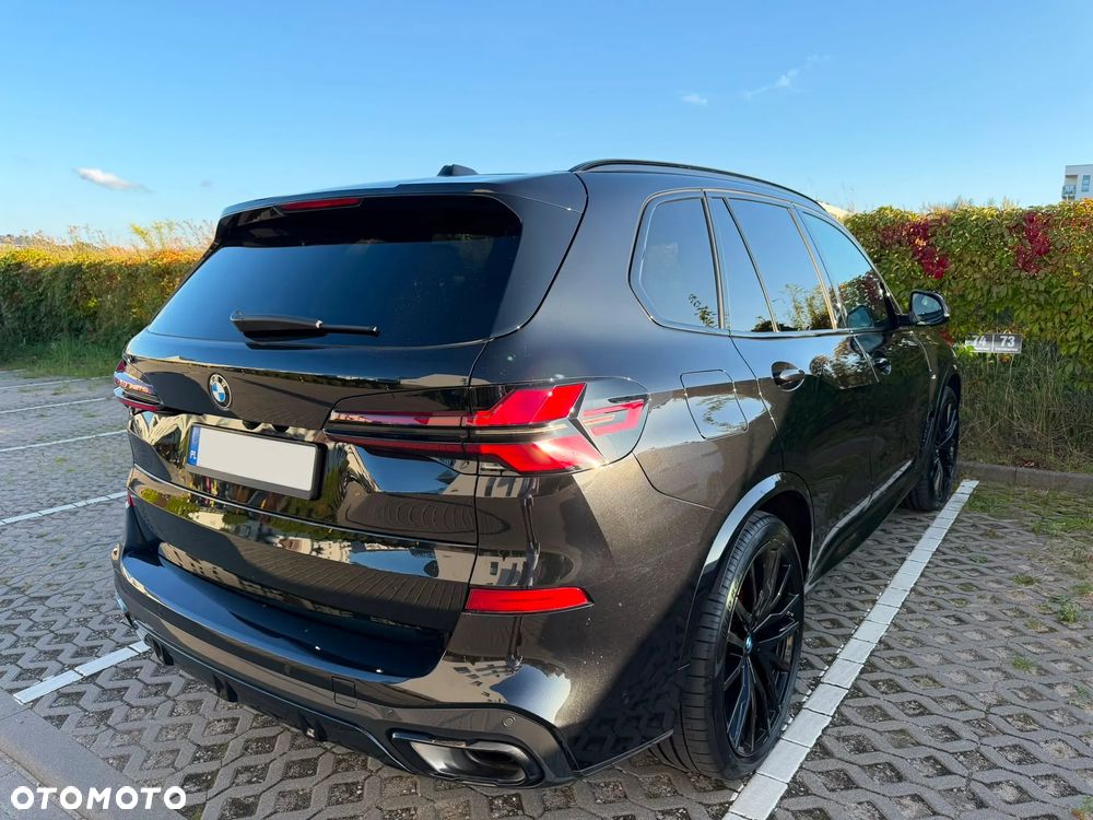 BMW X5 xDrive30d mHEV - 11