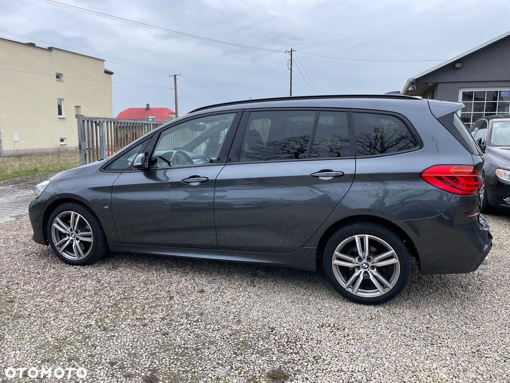 BMW Seria 2 218d GT M Sport - 19