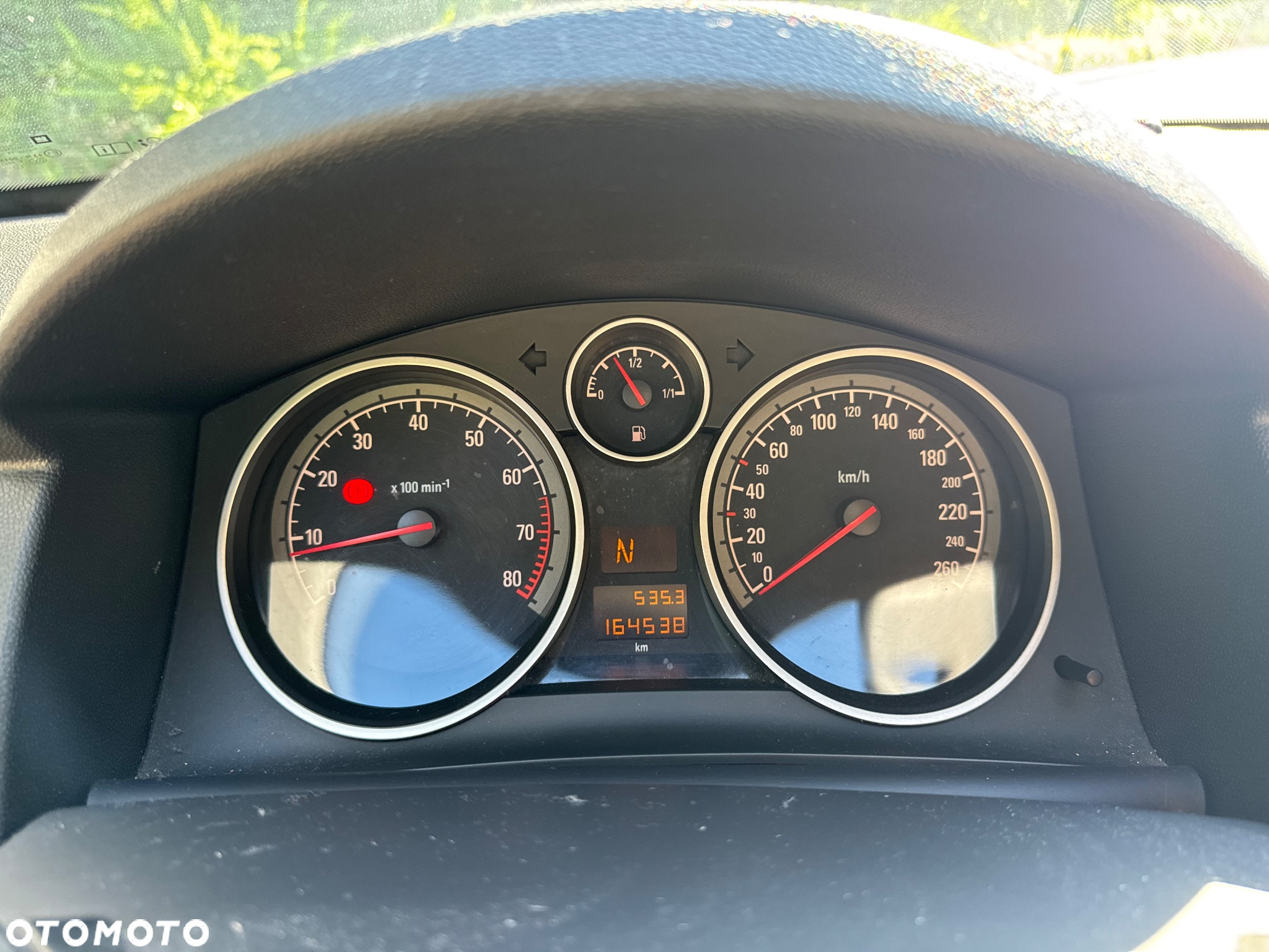 Opel Astra III 1.6 Essentia EasyTronic - 13