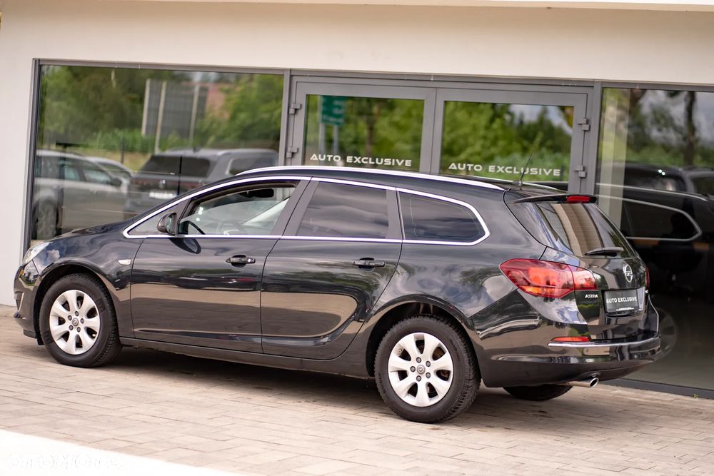 Opel Astra 2.0 CDTI Sport S&S - 19