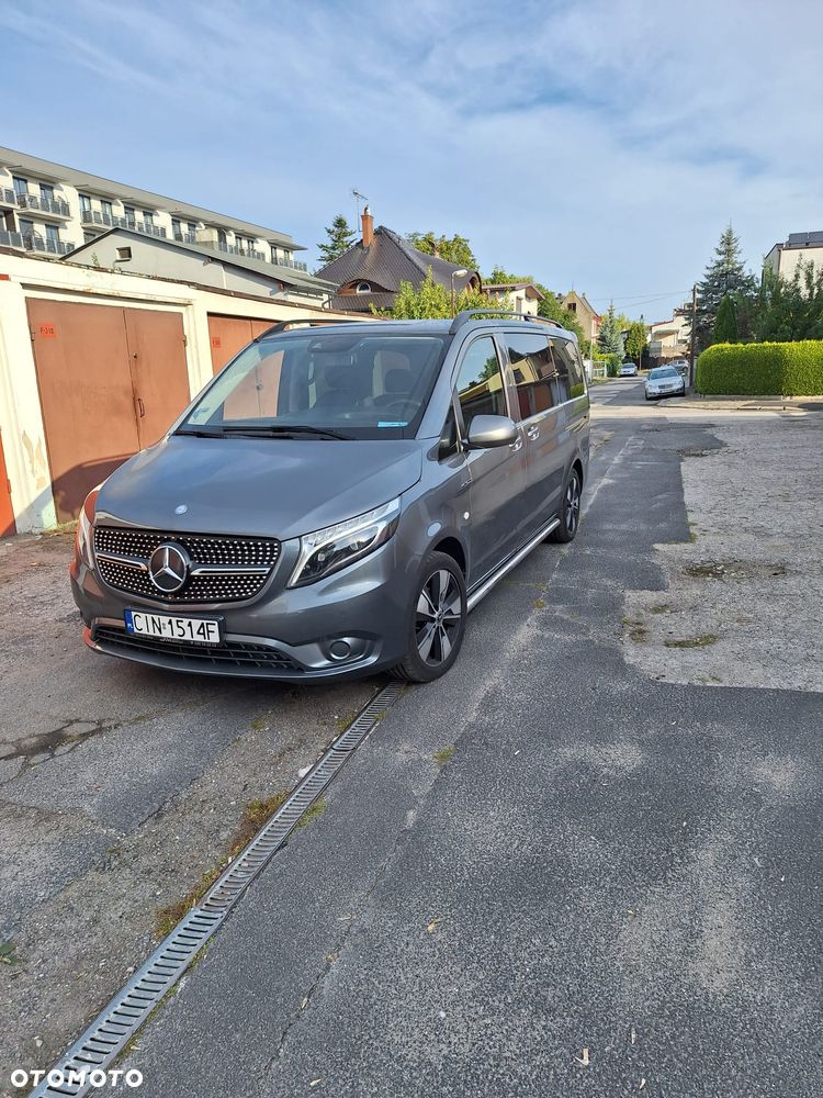 Mercedes-Benz Vito Tourer L1 Select 9G-Tronic 447.701 - 1