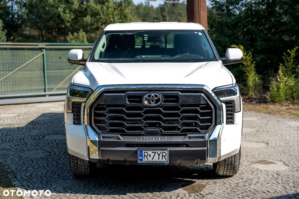 Toyota Tundra - 6