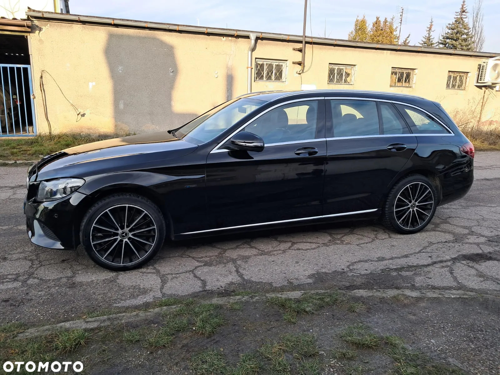Mercedes-Benz Klasa C - 9