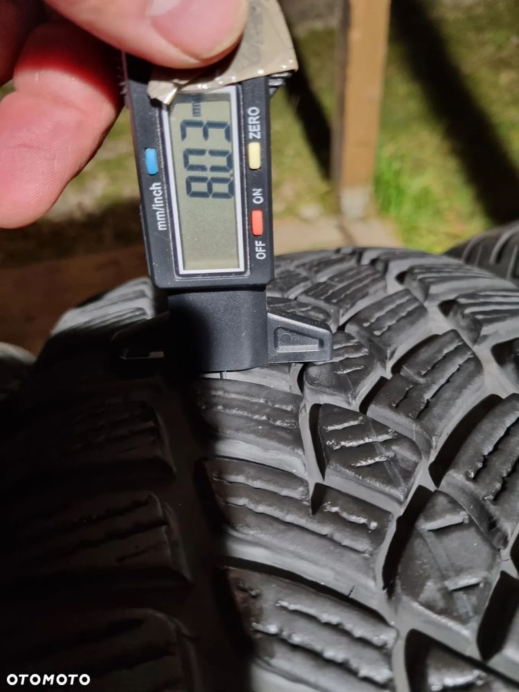 Opony Fulda Kristall Control HP2 215/65R16 98H 2022r,4x8mm super stan - 9