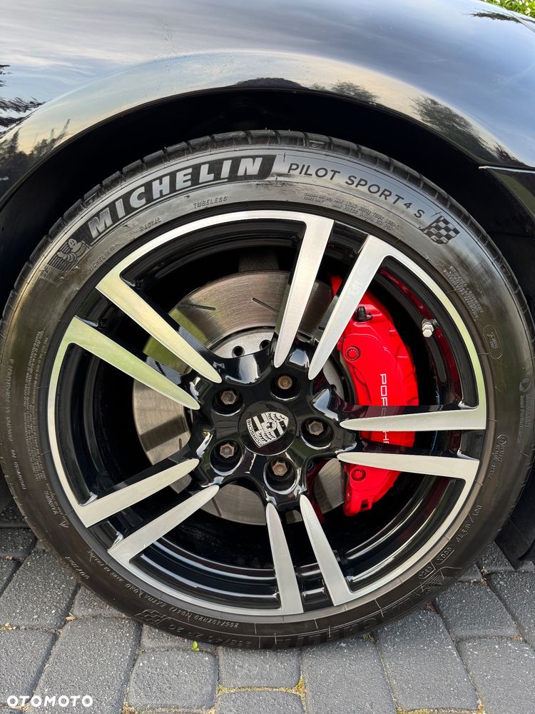 Porsche Panamera - 17