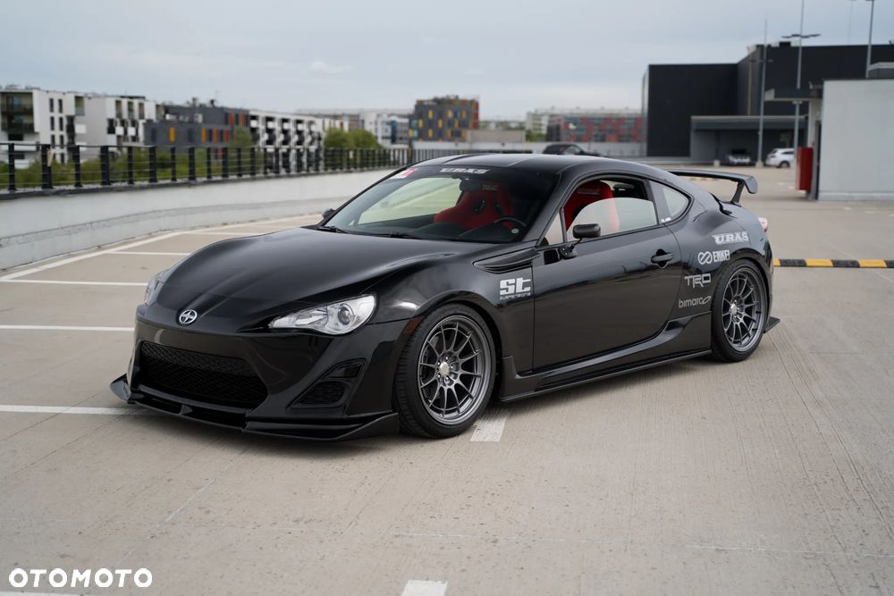 Toyota GT86 2.0 Premium - 1