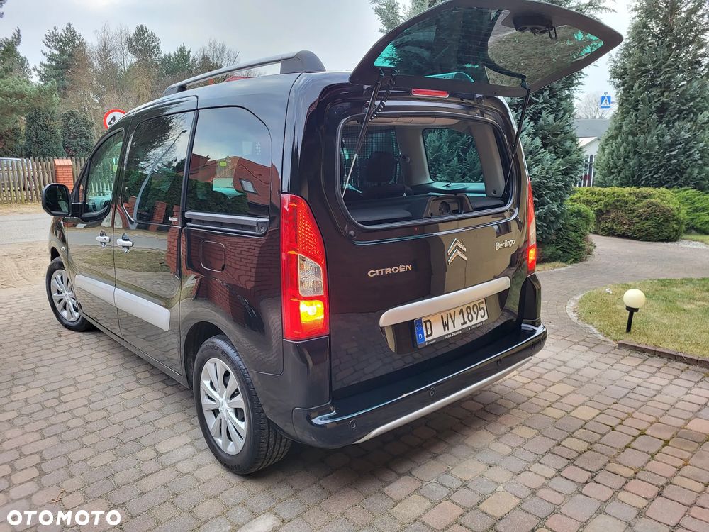 Citroën Berlingo 1.6 HDi 110 FAP Multispace - 13
