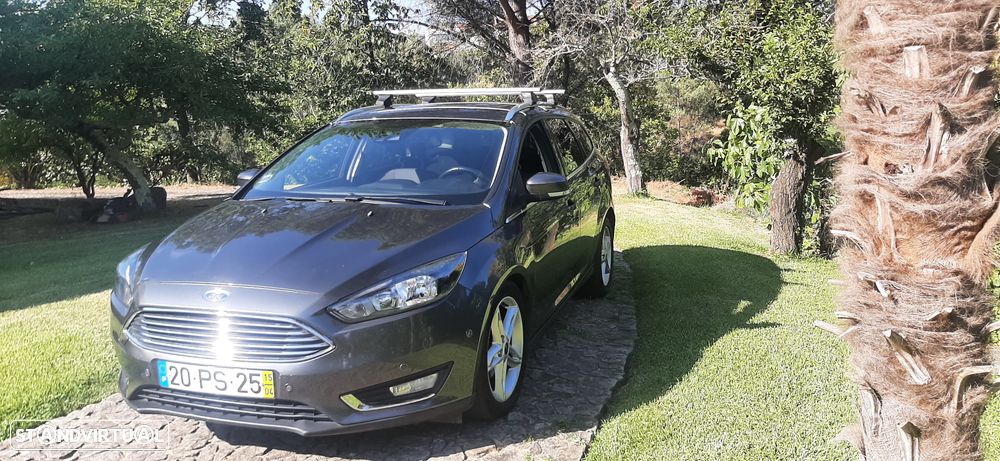Ford Focus SW 1.0 SCTi Titanium - 10