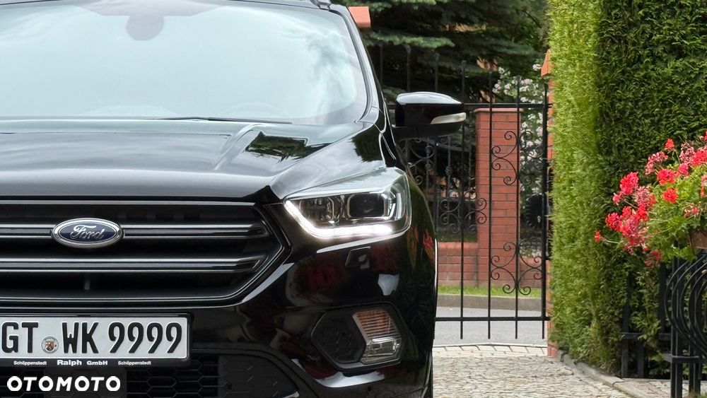 Ford Kuga 2.0 TDCi AWD ST-Line Black - 16
