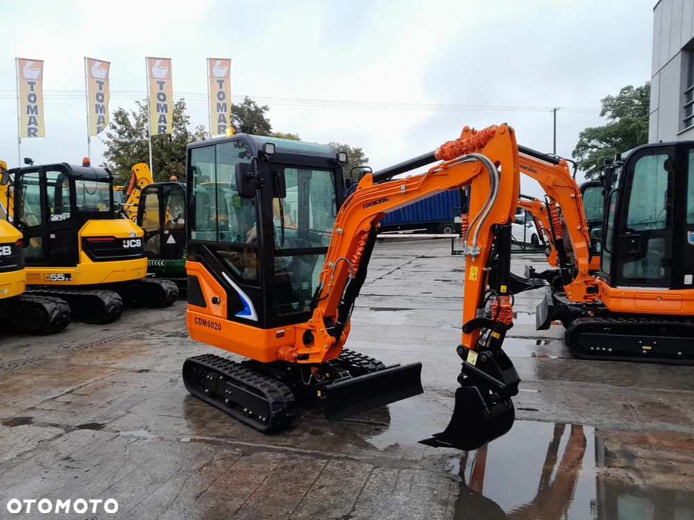 Lonking CDM6020 - 1