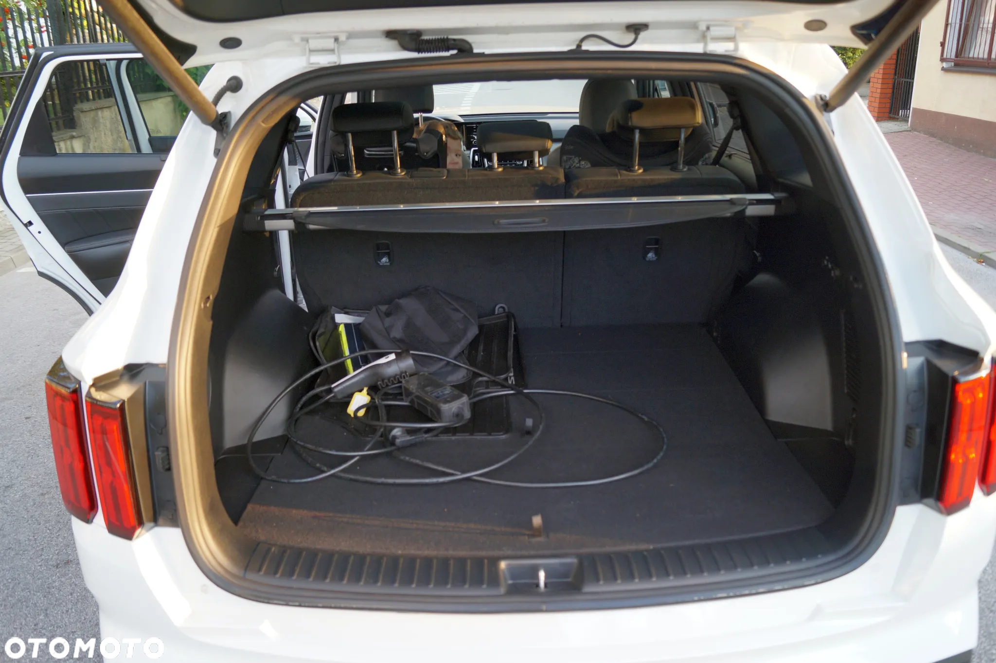 Kia Sorento 1.6T-GDI PHEV AWD OPF Platinum - 30