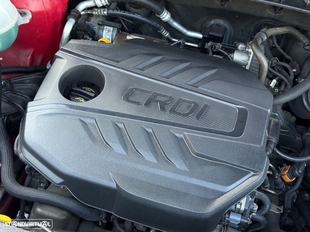 Hyundai Tucson 1.6 CRDi N-Line DCT - 48