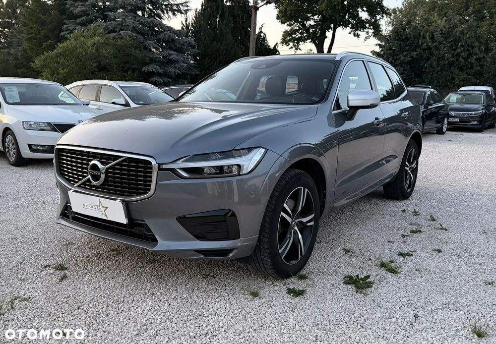 Volvo XC 60 D5 SCR AWD R-Design - 3