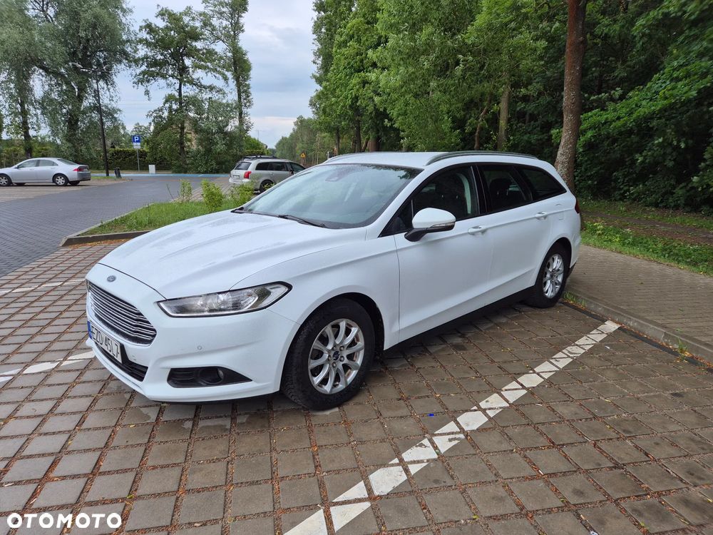 Ford Mondeo 2.0 TDCi Trend - 1