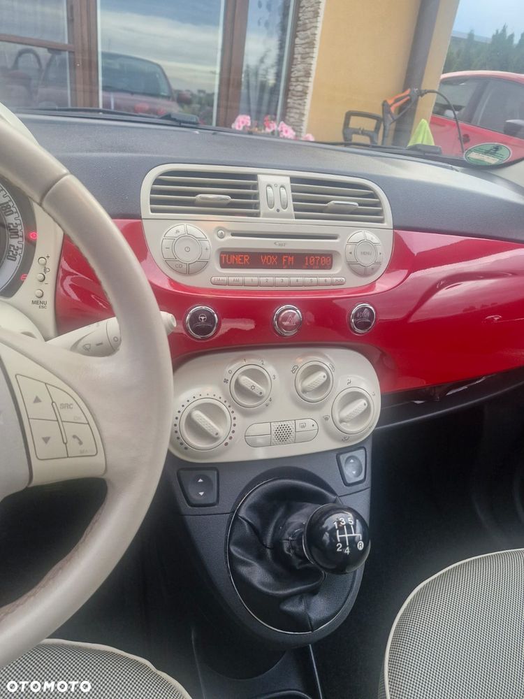 Fiat 500 - 8