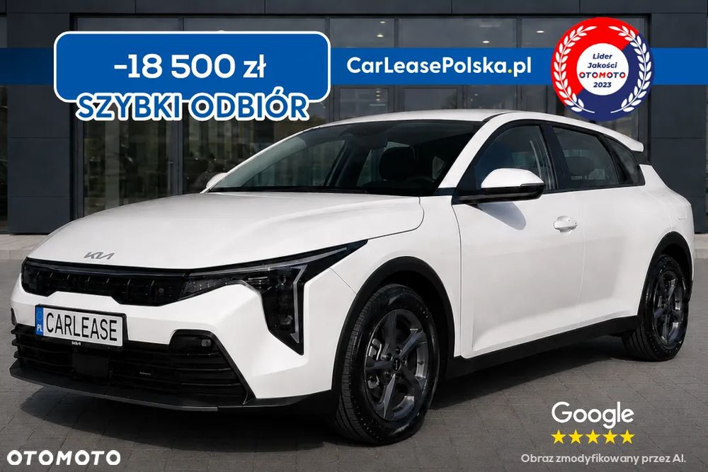 Kia K4 - 2