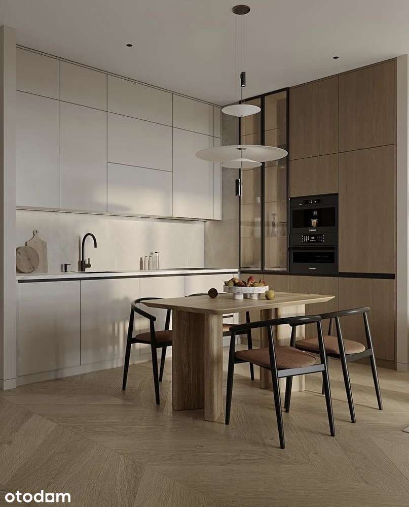 GOTOWE MIESZKANIE - JASNE 44m - DUŻY BALKON - WYSOKI STANDARD -TRAMWAJ