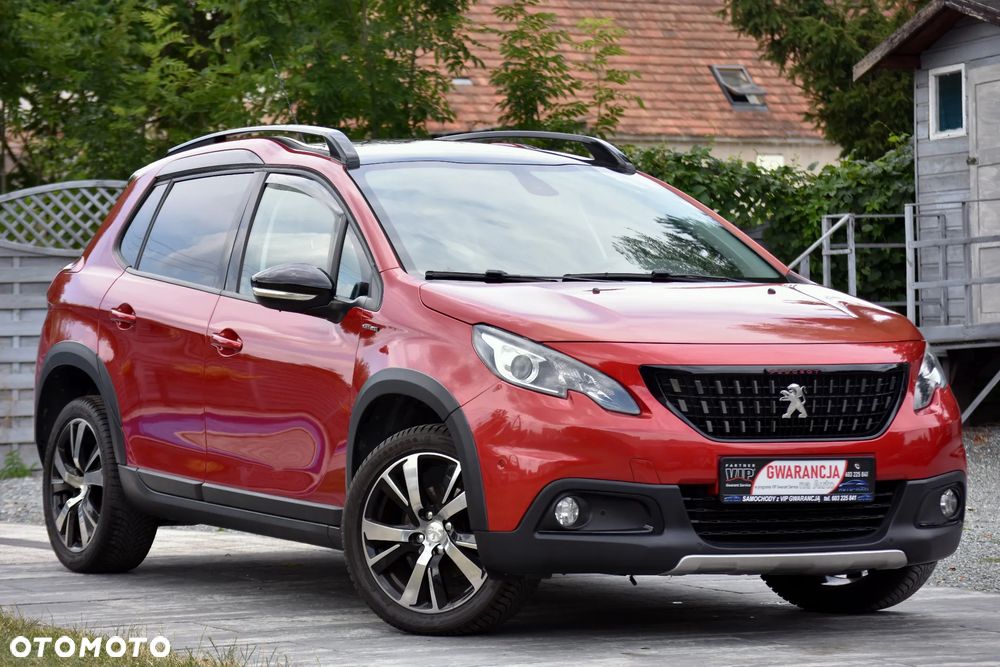 Peugeot 2008 PureTech 130 Stop&Start GT-Line Edition - 10