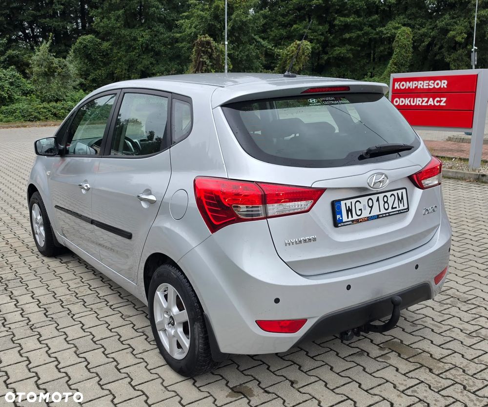 Hyundai ix20 1.6 Comfort - 5