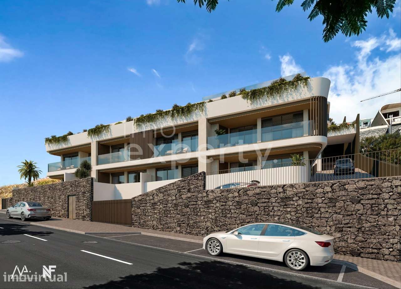Apartamento Luxo T1 G na Ajuda, Funchal - Infinito Azul III - Grande imagem: 5/6