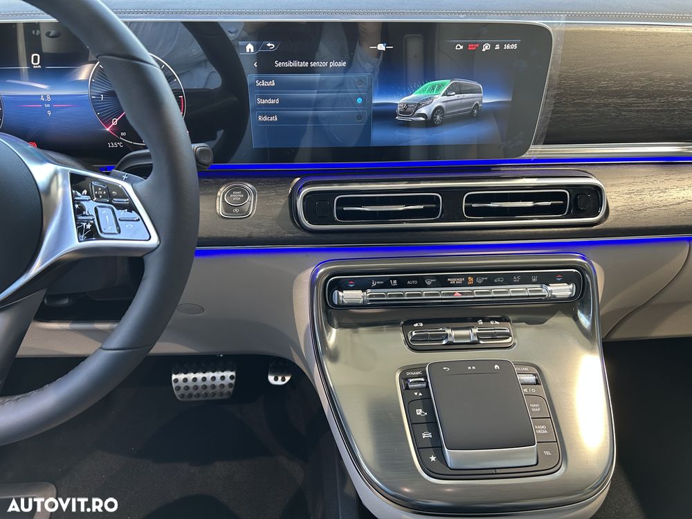 Mercedes-Benz V 300 d Combi Extra-lung 237 CP AWD 9AT Exclusive - 17
