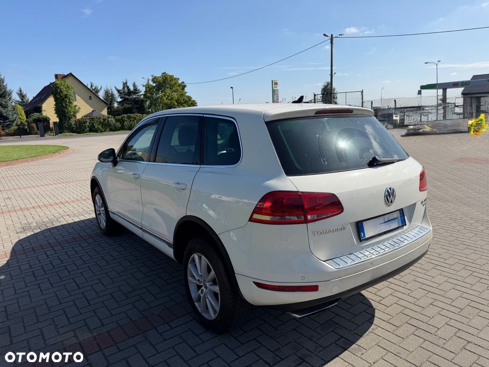 Volkswagen Touareg 3.0 V6 TDI Blue Motion DPF Automatik Exclusive - 7