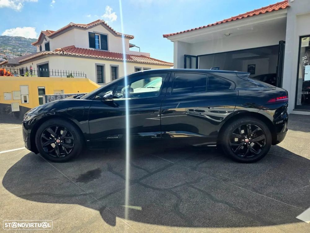 Jaguar I-Pace EV400 R-Dynamic SE AWD - 9