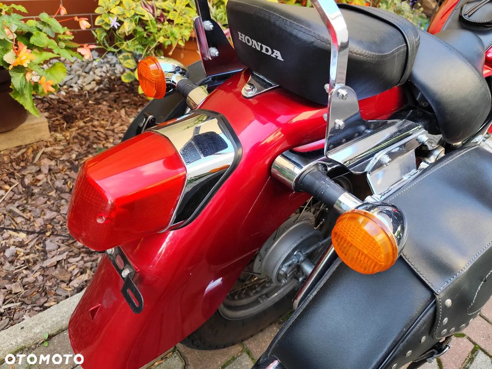 Honda Shadow - 10