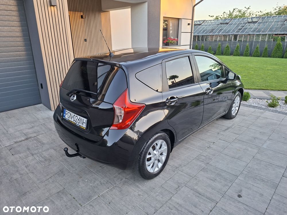 Nissan Note - 6