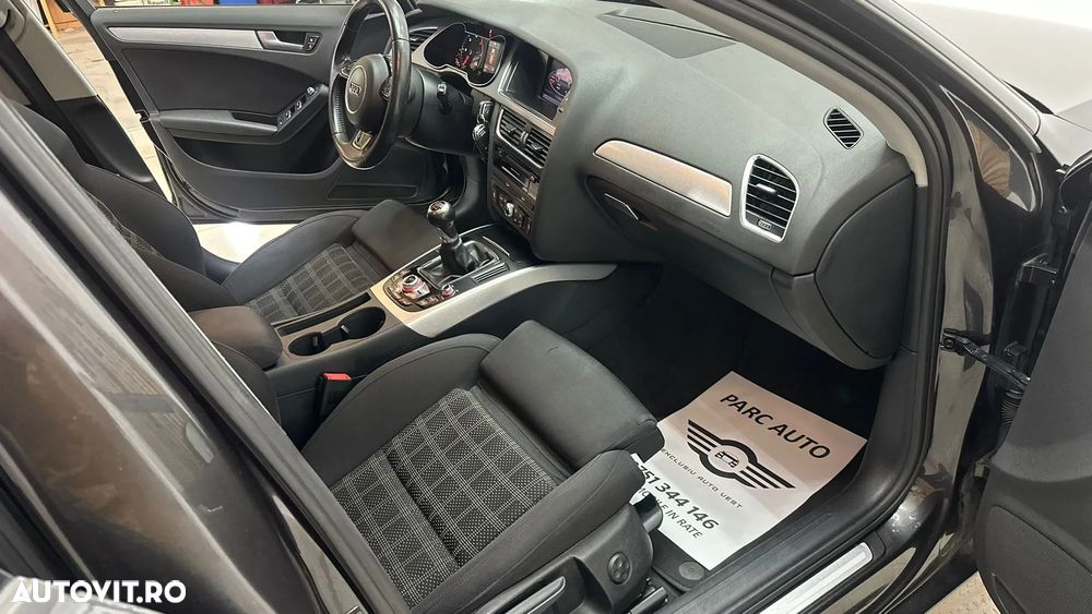 Audi A4 2.0 TDI Avant - 8