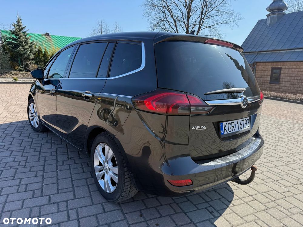 Opel Zafira Tourer 2.0 CDTI Sport - 5