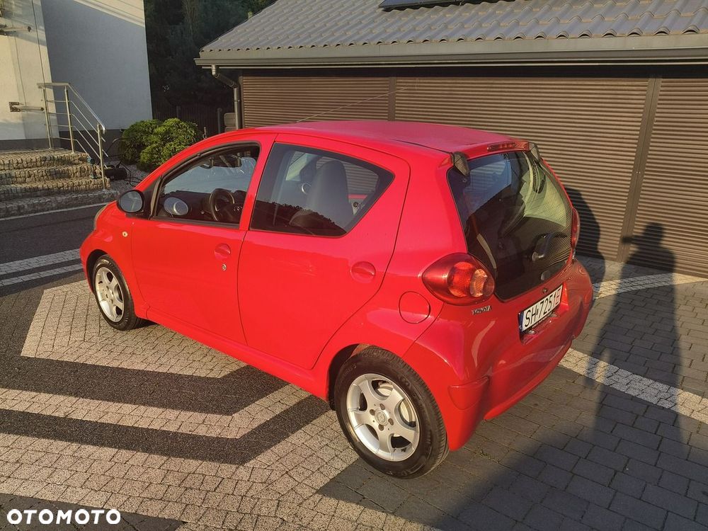Toyota Aygo - 13