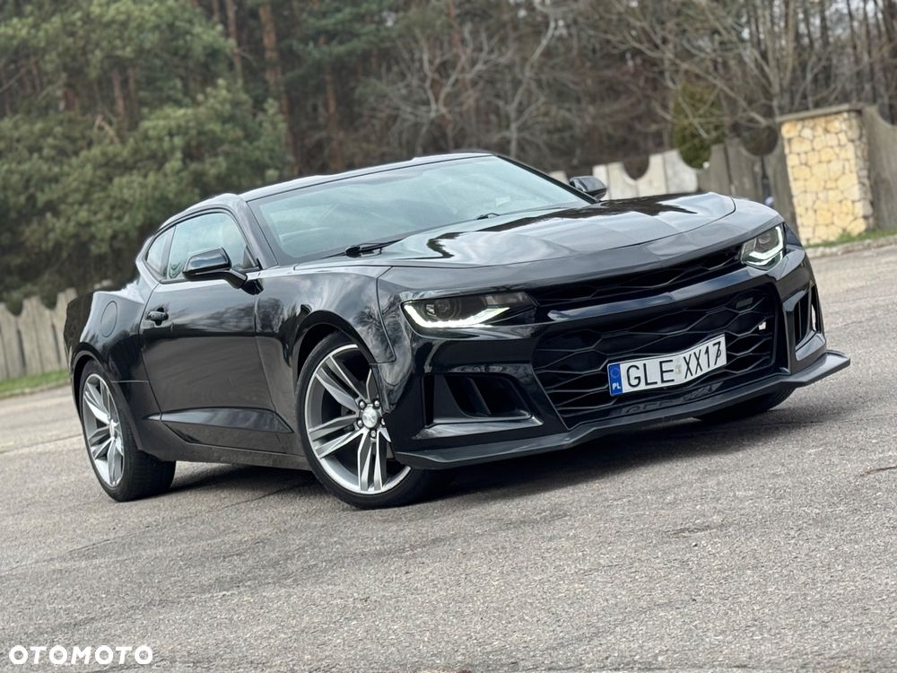 Chevrolet Camaro - 27