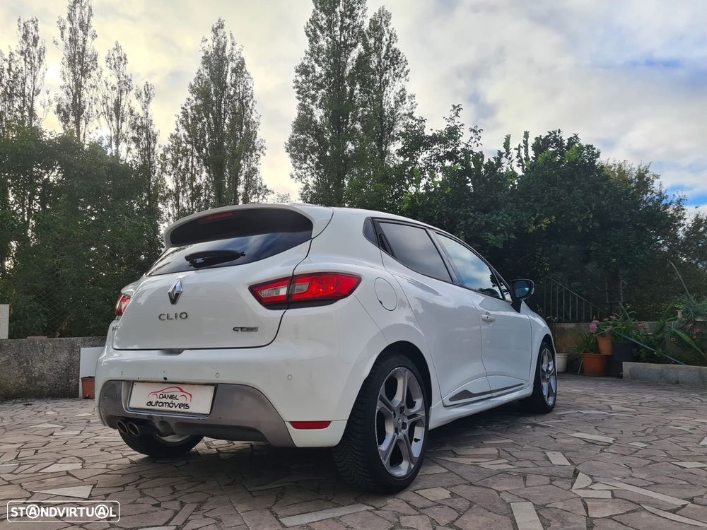 Renault Clio 1.2 TCE GT EDC - 3