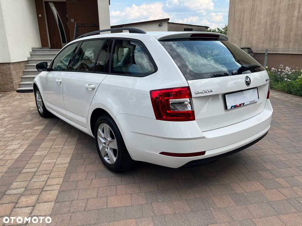Skoda Octavia 1.4 TSI Green tec Edition - 7