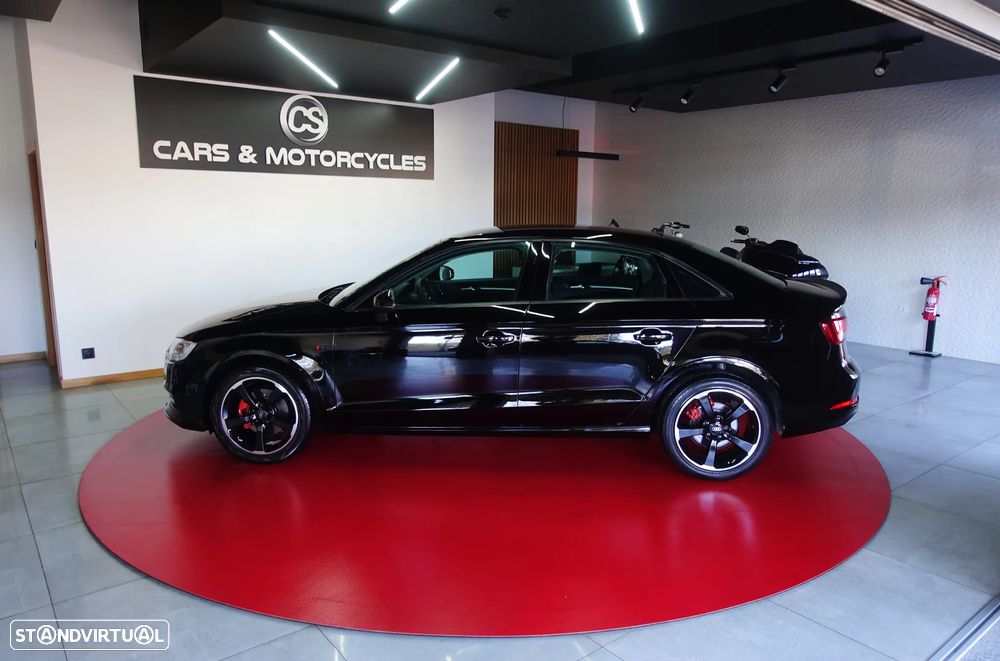 Audi A3 Limousine 30 TDI S-line - 9